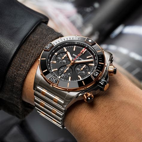 breitling super chronomat b01|breitling b01 for sale.